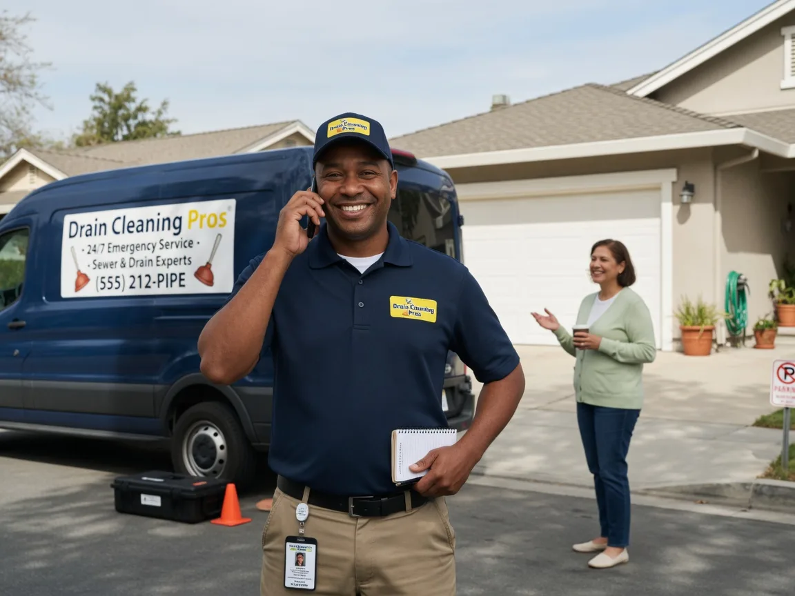 Drain Cleaning Rothschild, WI FAQs